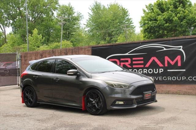 used 2015 Ford Focus ST car, priced at $14,499