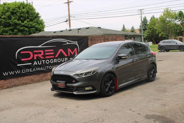 used 2015 Ford Focus ST car, priced at $14,999