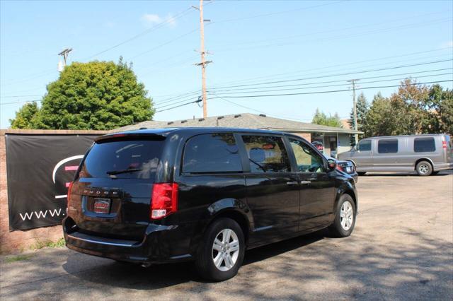 used 2010 Dodge Grand Caravan car, priced at $5,999