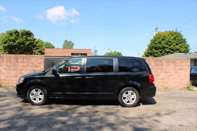 used 2010 Dodge Grand Caravan car, priced at $5,999