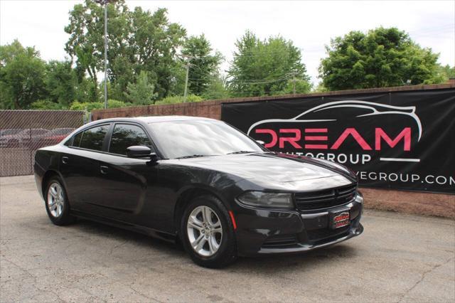 used 2019 Dodge Charger car, priced at $19,999