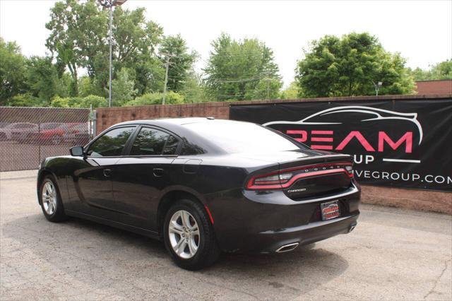 used 2019 Dodge Charger car, priced at $19,999