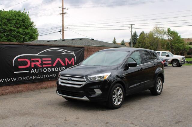 used 2019 Ford Escape car, priced at $11,499