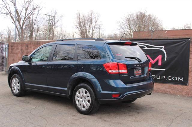used 2013 Dodge Journey car, priced at $7,429