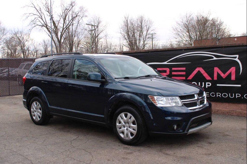 used 2013 Dodge Journey car, priced at $6,849