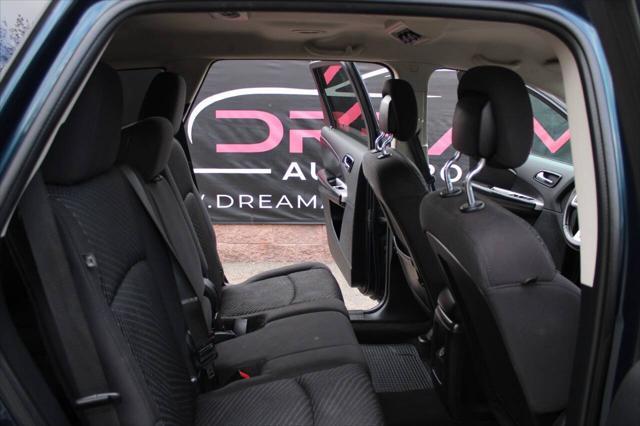 used 2013 Dodge Journey car, priced at $7,429