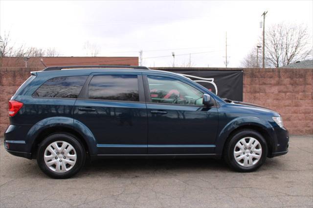 used 2013 Dodge Journey car, priced at $7,429