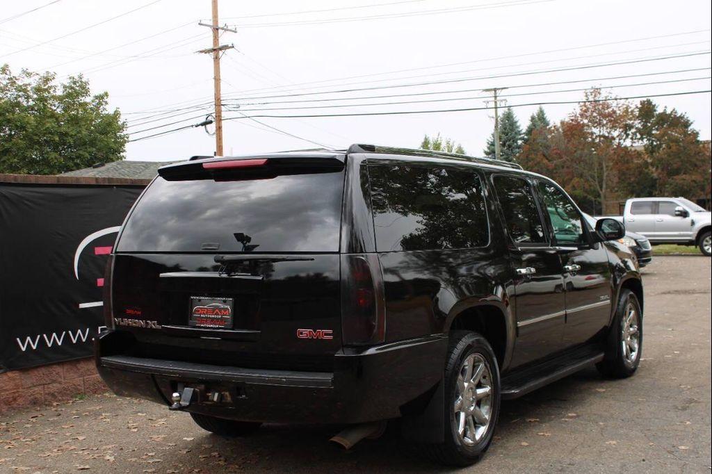 used 2008 GMC Yukon XL car, priced at $9,839