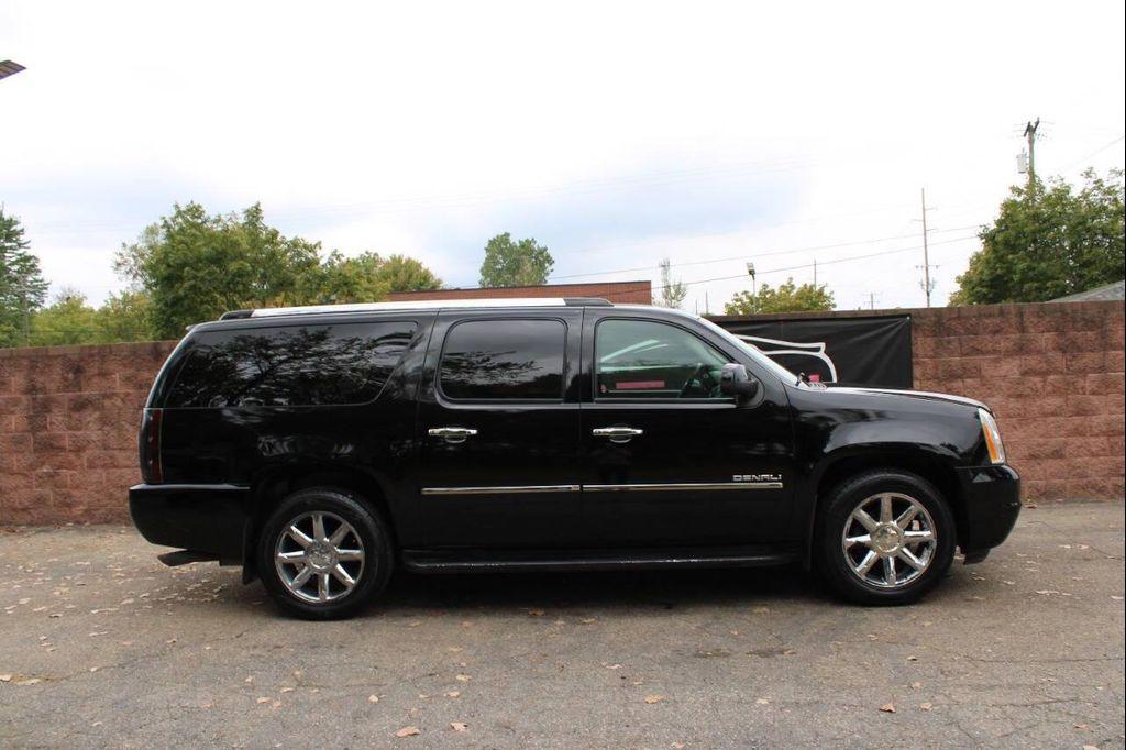 used 2008 GMC Yukon XL car, priced at $9,839