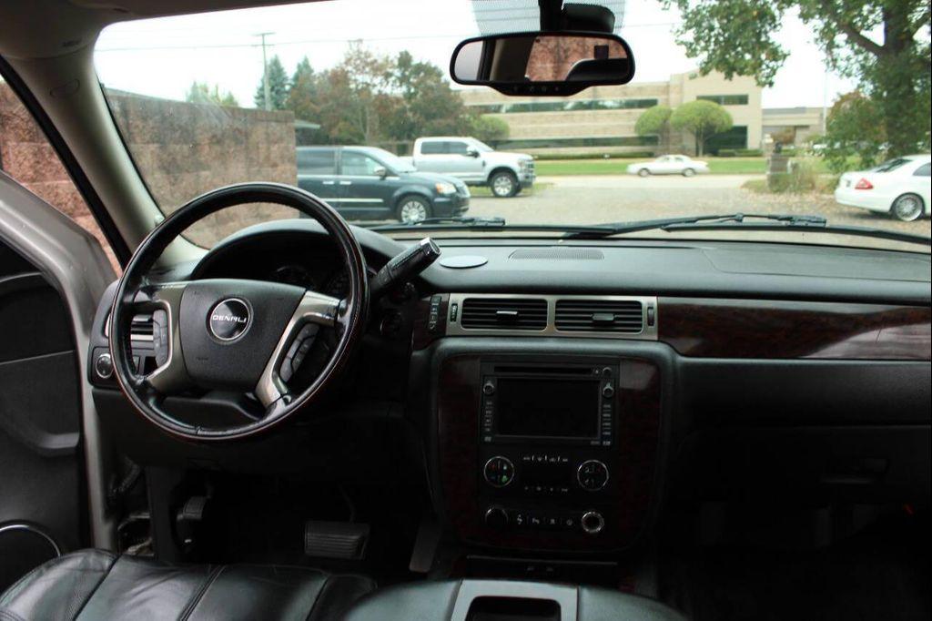 used 2008 GMC Yukon XL car, priced at $9,839