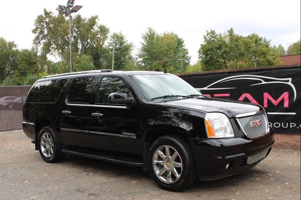 used 2008 GMC Yukon XL car, priced at $9,839