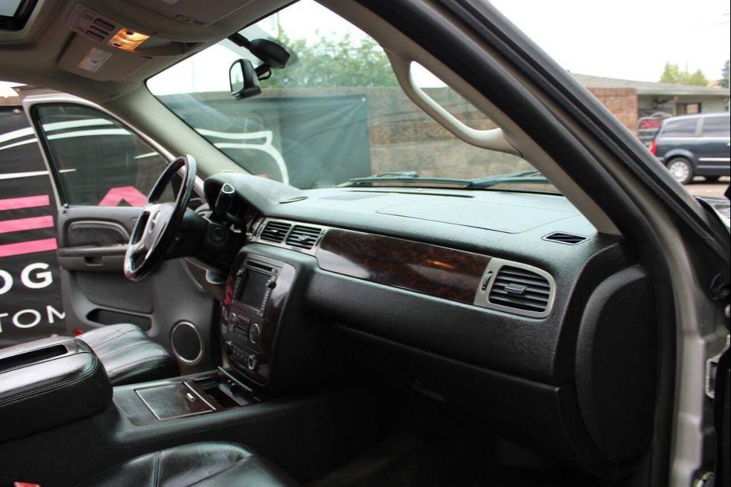used 2008 GMC Yukon XL car, priced at $9,839