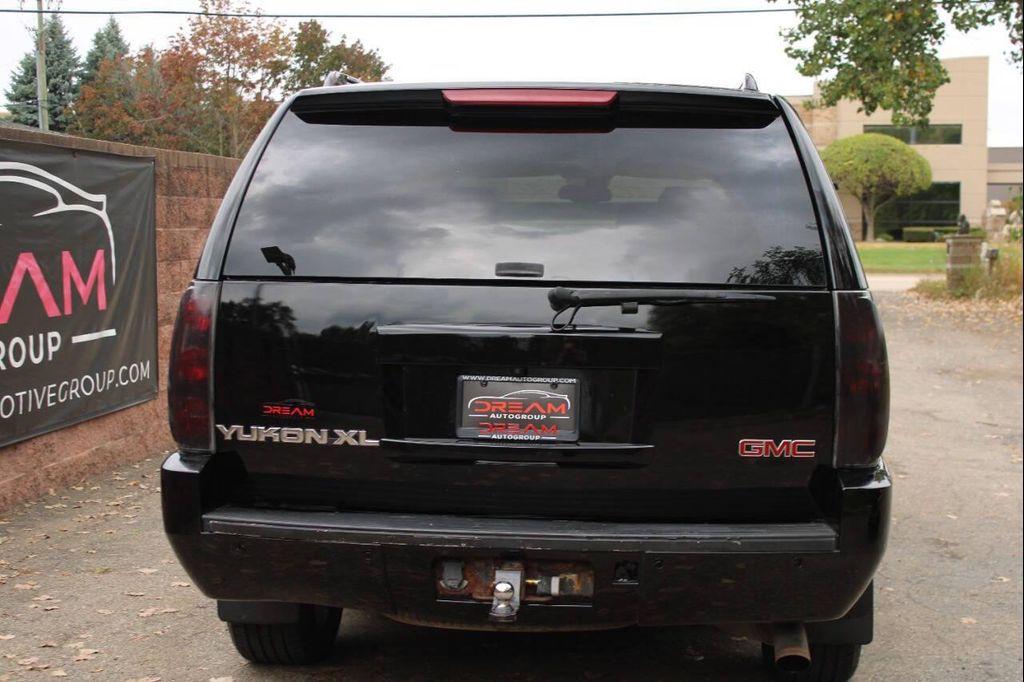 used 2008 GMC Yukon XL car, priced at $9,839