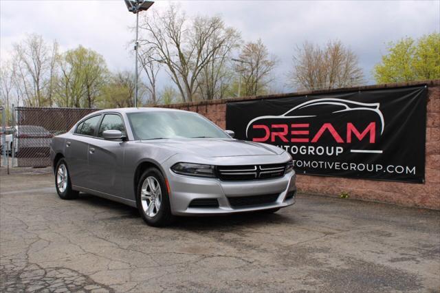 used 2016 Dodge Charger car, priced at $13,999