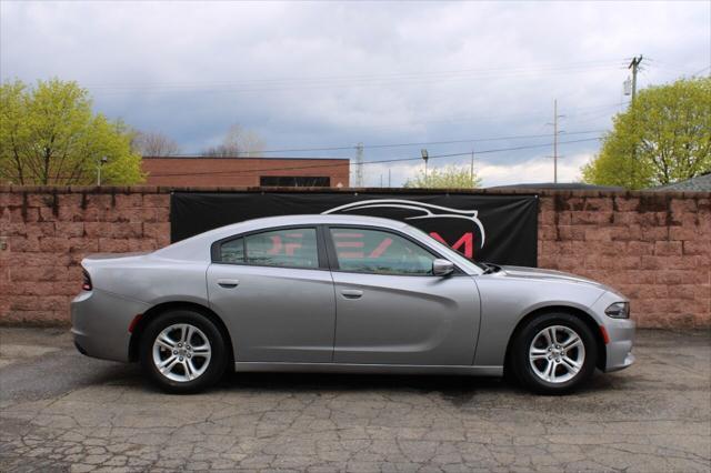 used 2016 Dodge Charger car, priced at $13,999