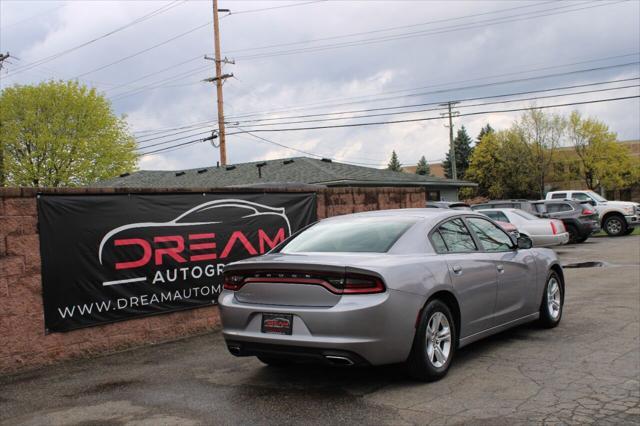 used 2016 Dodge Charger car, priced at $13,999