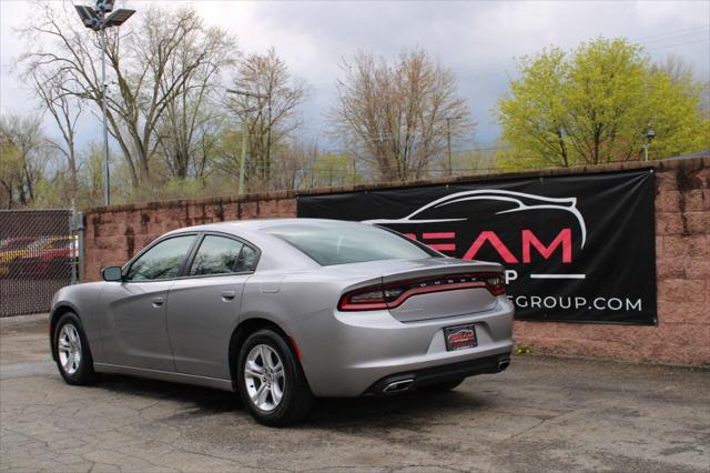 used 2016 Dodge Charger car, priced at $13,999