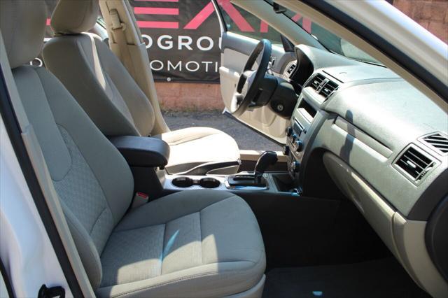used 2010 Ford Fusion car, priced at $8,759