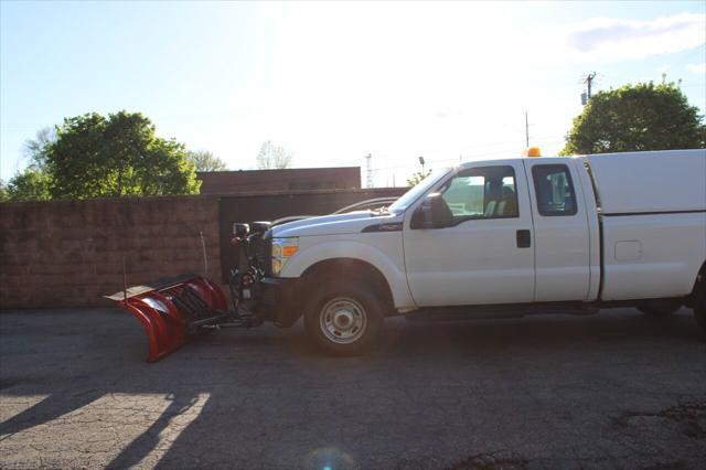 used 2012 Ford F-250 car, priced at $23,799