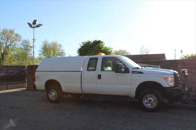 used 2012 Ford F-250 car, priced at $23,799