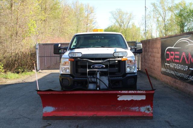 used 2012 Ford F-250 car, priced at $23,799