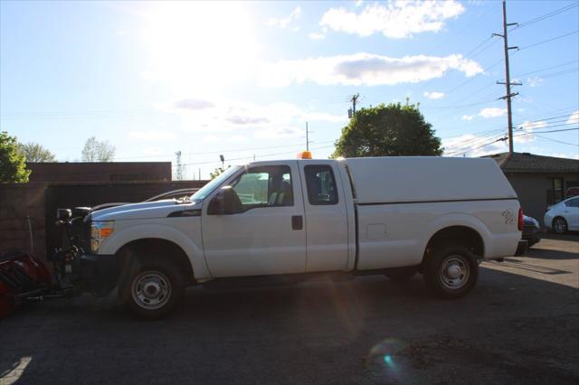 used 2012 Ford F-250 car, priced at $23,799