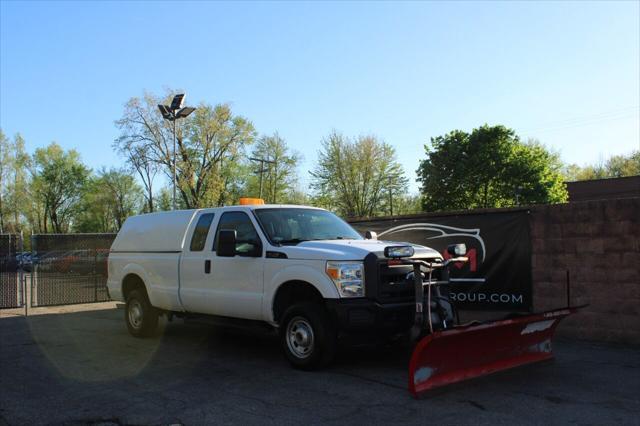 used 2012 Ford F-250 car, priced at $23,799