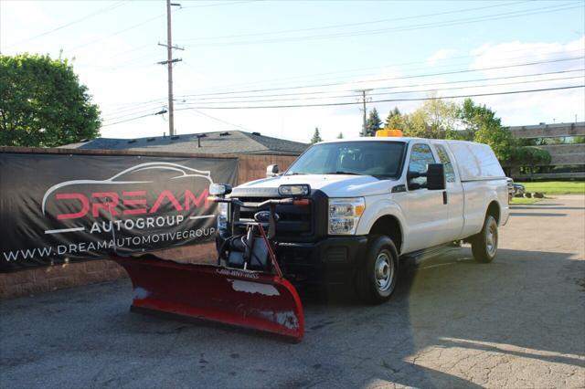 used 2012 Ford F-250 car, priced at $23,799