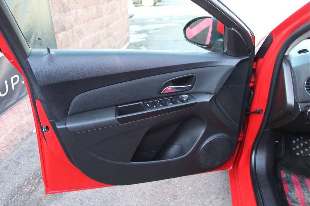 used 2016 Chevrolet Cruze Limited car, priced at $9,169