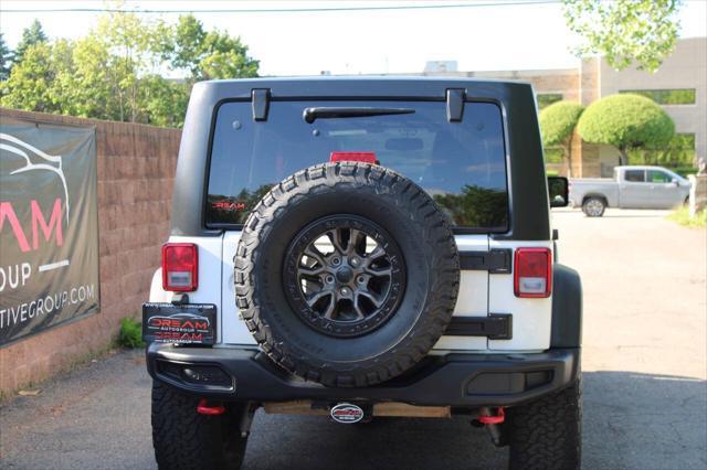 used 2013 Jeep Wrangler Unlimited car, priced at $56,999