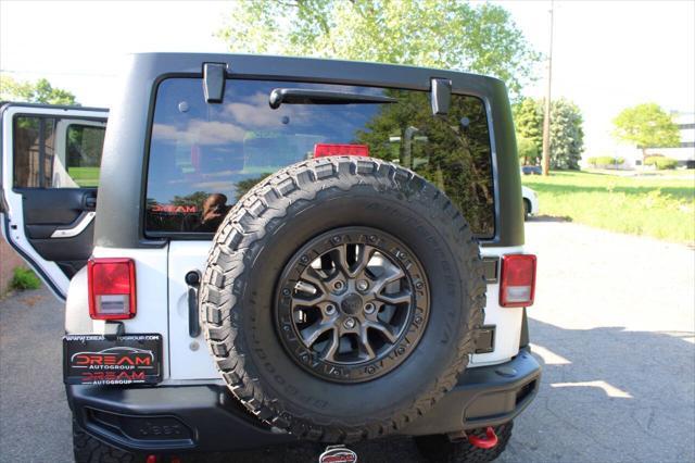 used 2013 Jeep Wrangler Unlimited car, priced at $56,999