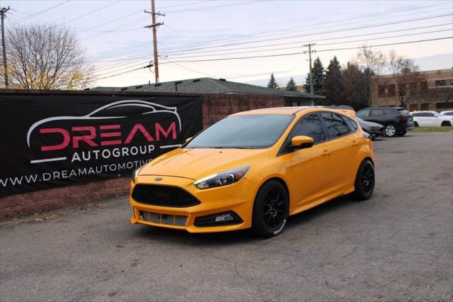 used 2015 Ford Focus ST car, priced at $21,999