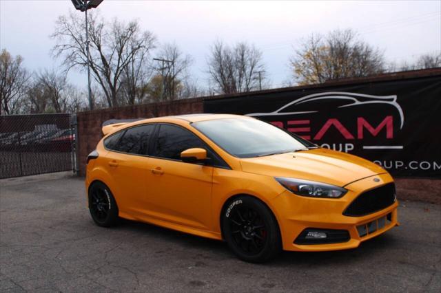 used 2015 Ford Focus ST car, priced at $20,999