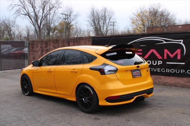 used 2015 Ford Focus ST car, priced at $20,999