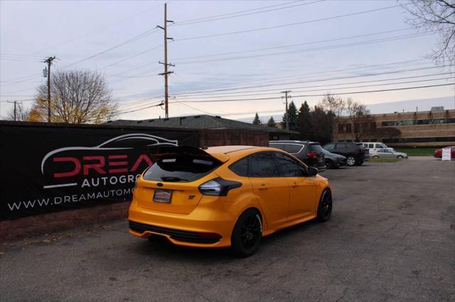 used 2015 Ford Focus ST car, priced at $20,999