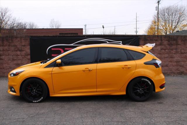 used 2015 Ford Focus ST car, priced at $20,999