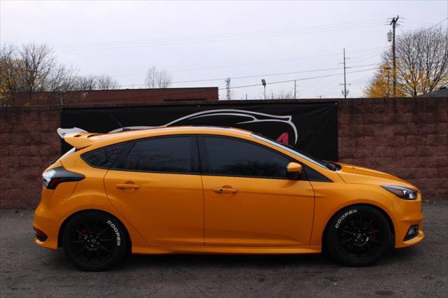 used 2015 Ford Focus ST car, priced at $20,999