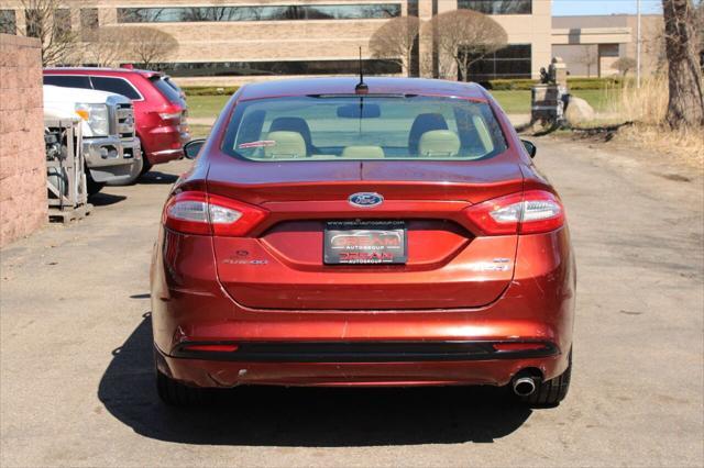 used 2014 Ford Fusion Hybrid car, priced at $11,999