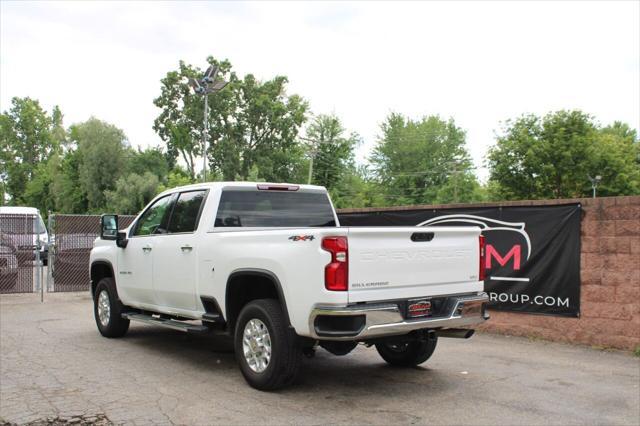 used 2023 Chevrolet Silverado 2500 car, priced at $61,199