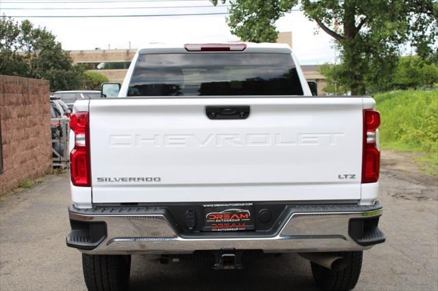 used 2023 Chevrolet Silverado 2500 car, priced at $61,199