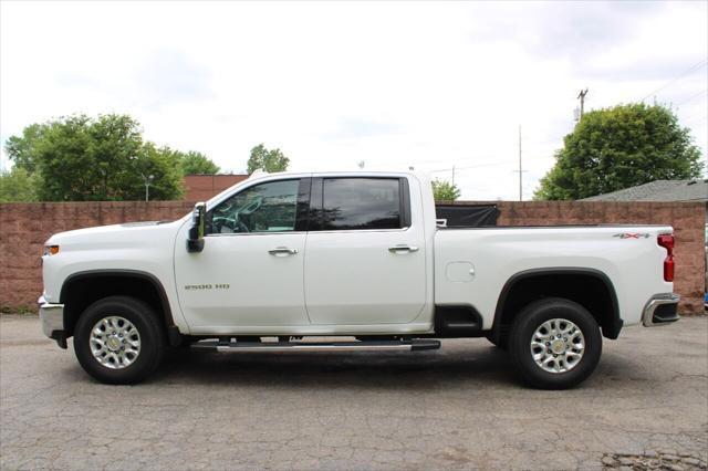 used 2023 Chevrolet Silverado 2500 car, priced at $61,199