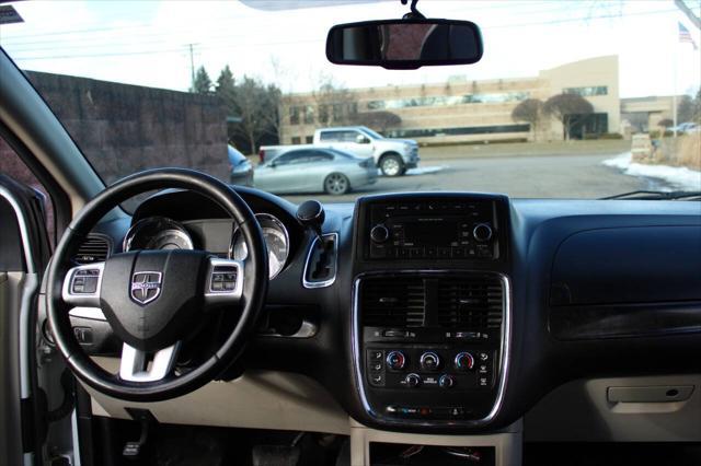 used 2015 Dodge Grand Caravan car, priced at $12,399