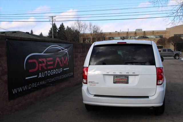 used 2015 Dodge Grand Caravan car, priced at $12,399