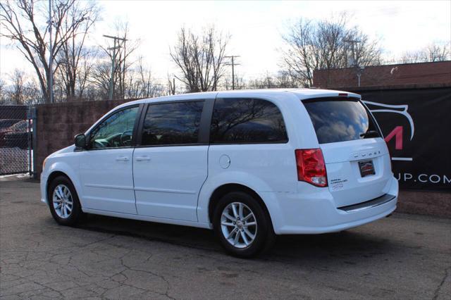 used 2015 Dodge Grand Caravan car, priced at $12,399