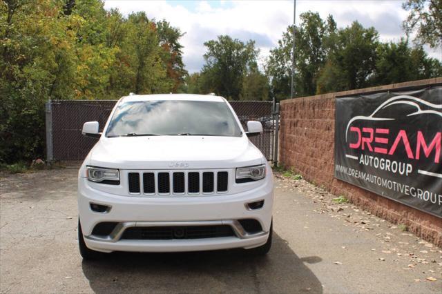 used 2015 Jeep Grand Cherokee car, priced at $16,499