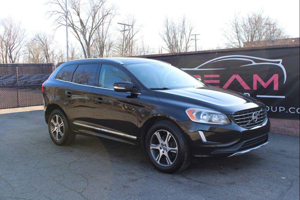 used 2014 Volvo XC60 car, priced at $7,999