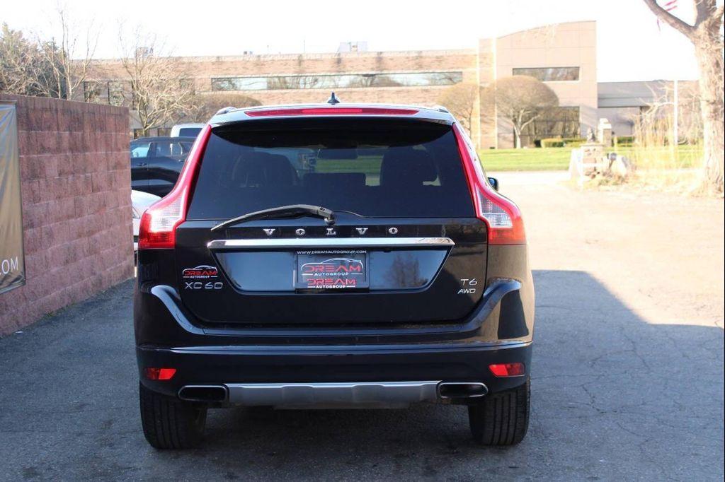 used 2014 Volvo XC60 car, priced at $7,999