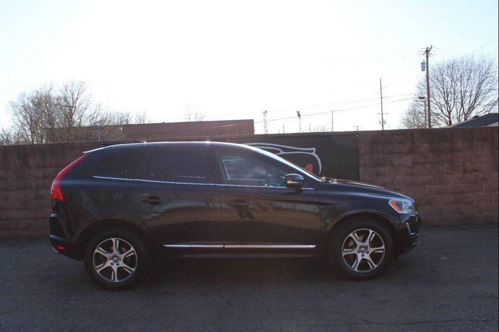 used 2014 Volvo XC60 car, priced at $7,999