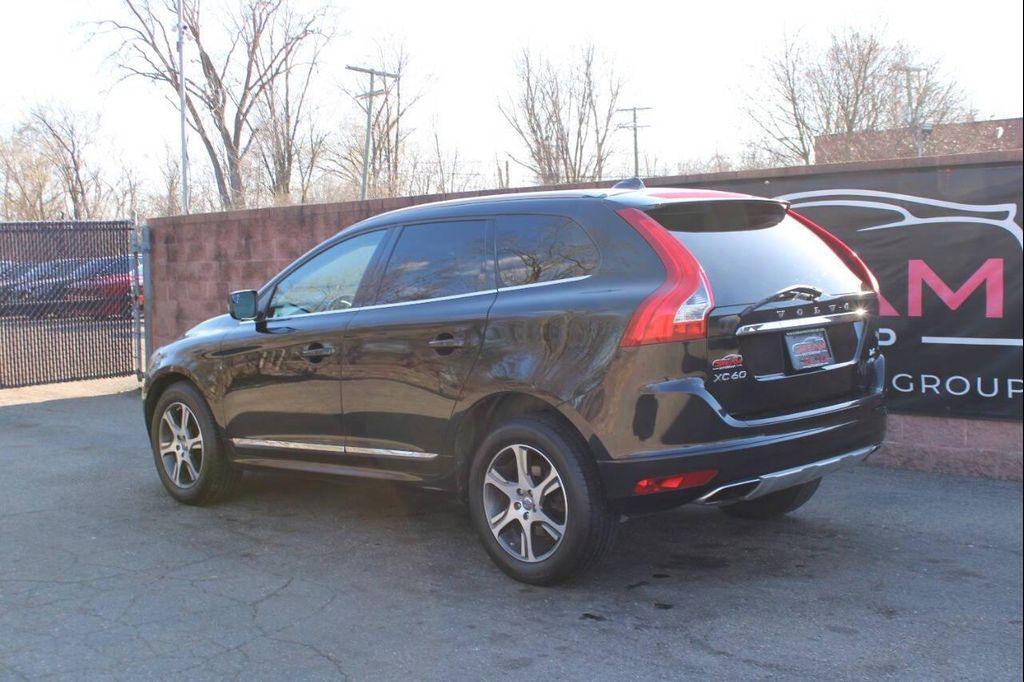 used 2014 Volvo XC60 car, priced at $7,999