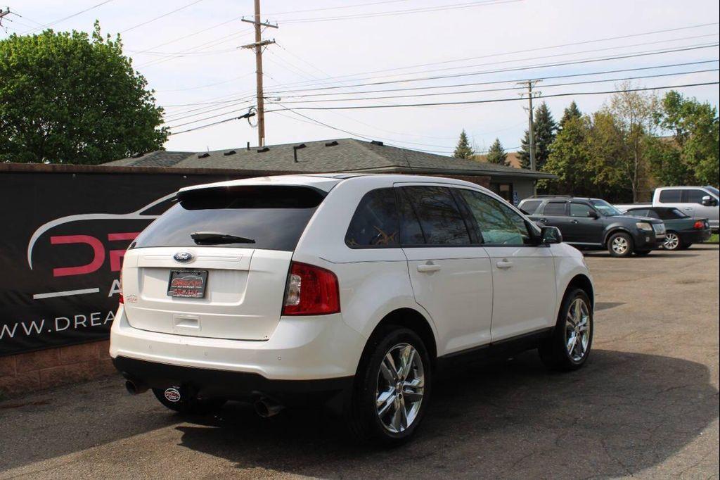 used 2012 Ford Edge car, priced at $8,969